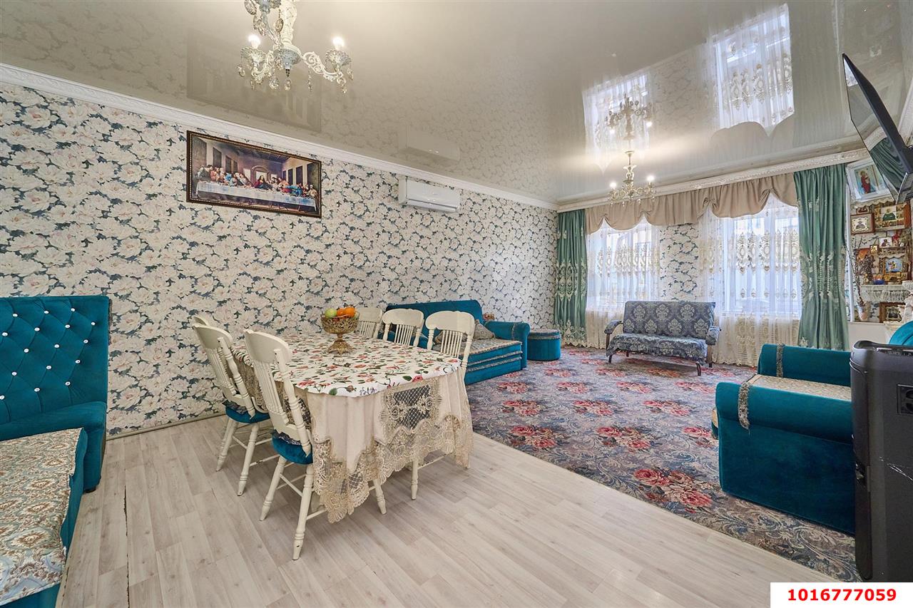 Фото №7: Дом 155 м² + 7 сот. - Краснодар, Карасунский внутригородской округ, ж/м Пашковский, ул. Куренная, 19