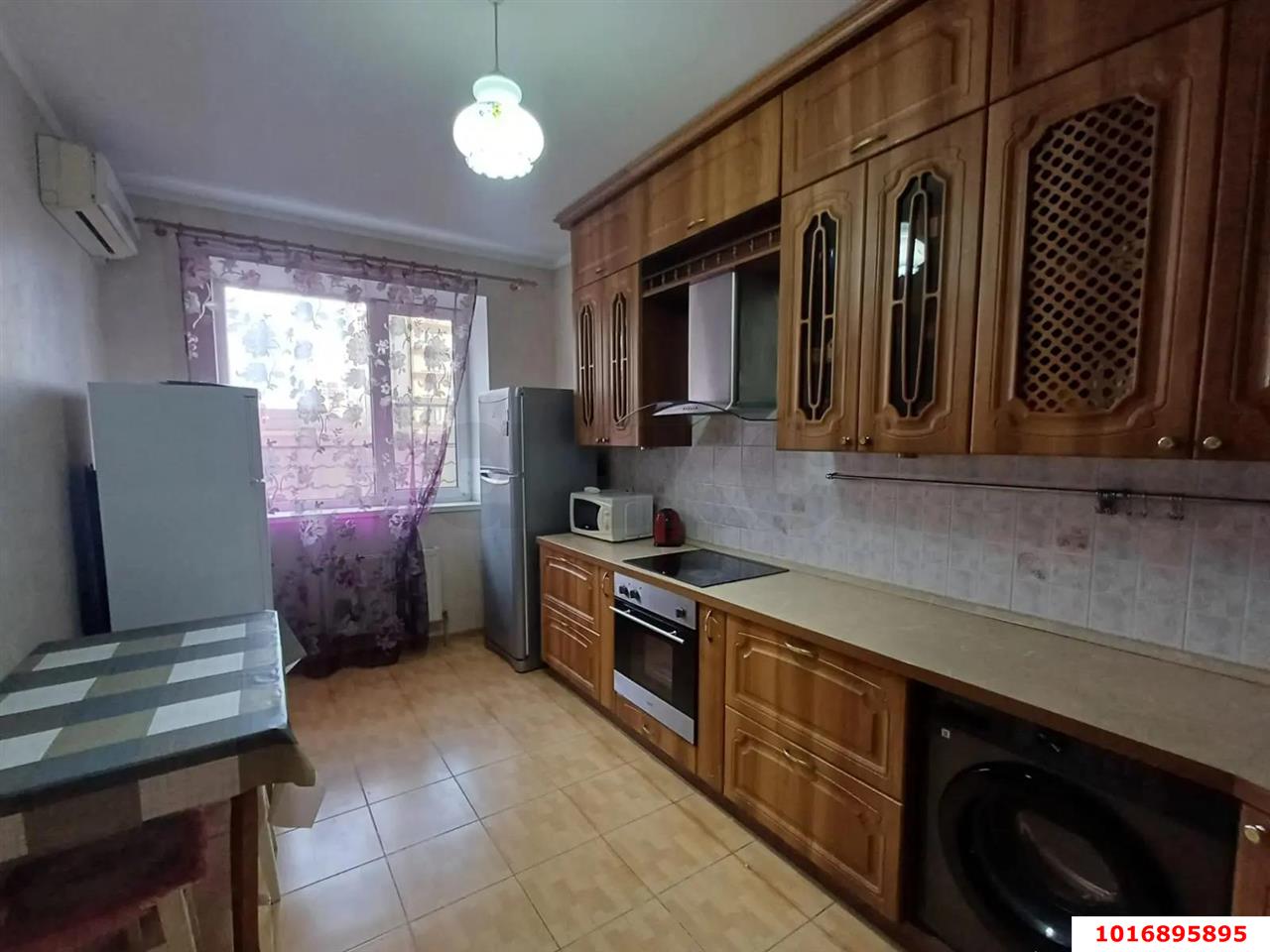 Фото №2: 5+-комнатная квартира <span class="whitespace-nowrap">90 м²</span>, <span class="whitespace-nowrap">3/3 эт.</span> - Краснодар, Центральный внутригородской округ, мкр. Дубинка, ул. Кавказская, 140