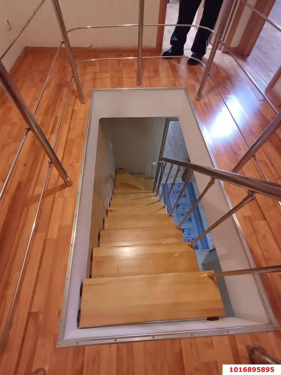 Фото №8: 5+-комнатная квартира 90 м² - Краснодар, Центральный внутригородской округ, мкр. Дубинка, ул. Ставропольская, 178