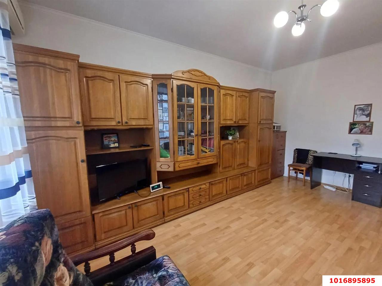 Фото №3: 5+-комнатная квартира 90 м² - Краснодар, Центральный внутригородской округ, мкр. Дубинка, ул. Ставропольская, 178