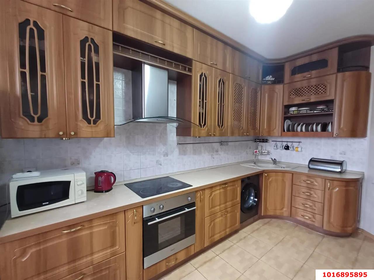 Фото №1: 5+-комнатная квартира 90 м² - Краснодар, Центральный внутригородской округ, мкр. Дубинка, ул. Ставропольская, 178