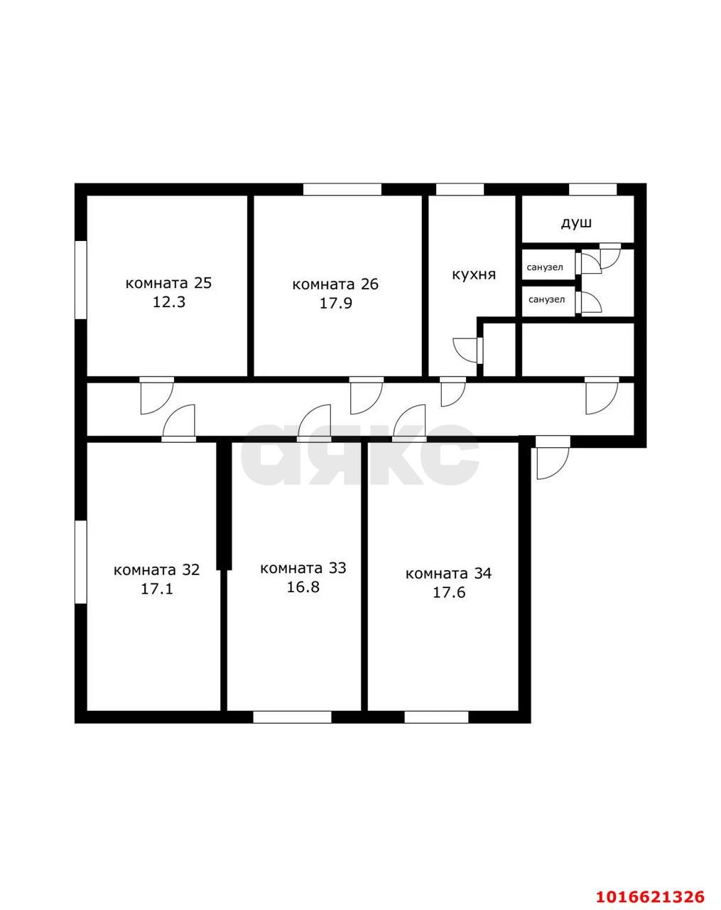 Фото №8: Коммерция 110 м² - Краснодар, ул. Краснодарская, 34