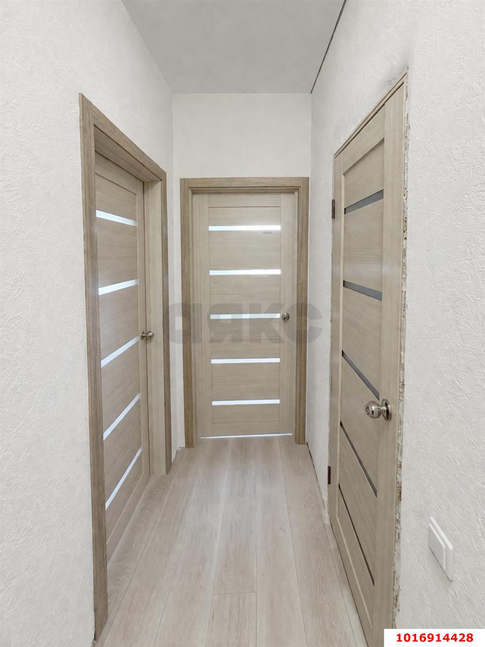 Фото №3: 1-комнатная квартира 38 м² - Южный, мкр. Кубанский, ул. Екатерининская, 6/1