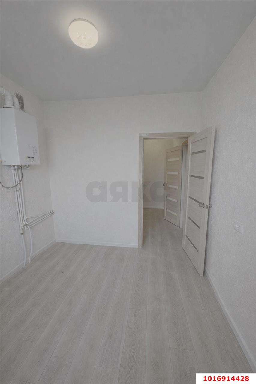 Фото №5: 1-комнатная квартира 38 м² - Южный, мкр. Кубанский, ул. Екатерининская, 6/1