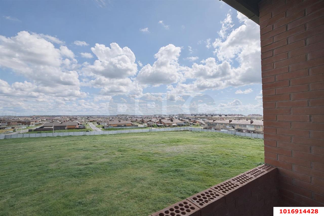 Фото №6: 1-комнатная квартира 38 м² - Южный, мкр. Кубанский, ул. Екатерининская, 6/1