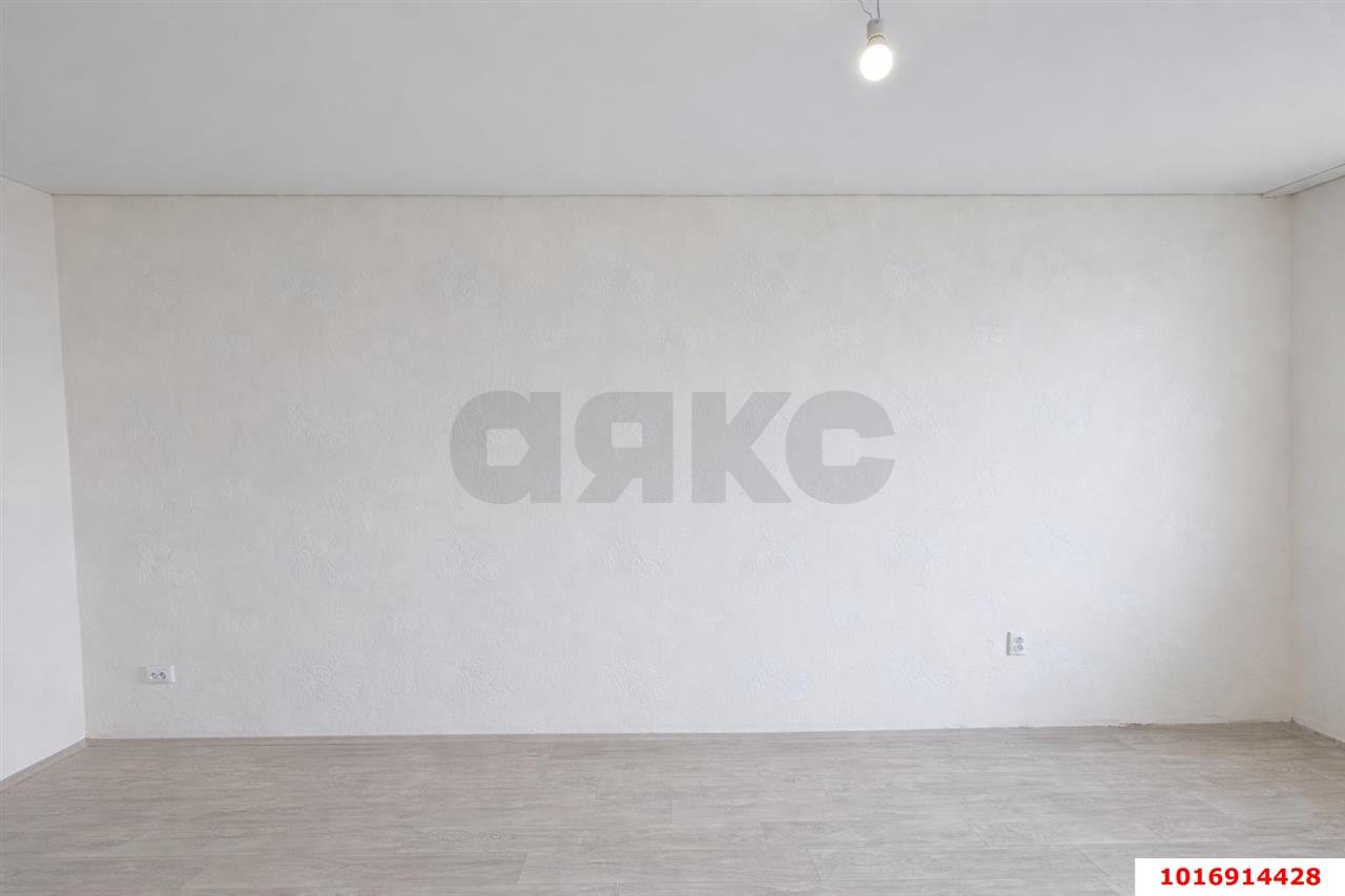 Фото №8: 1-комнатная квартира 38 м² - Южный, мкр. Кубанский, ул. Екатерининская, 6/1