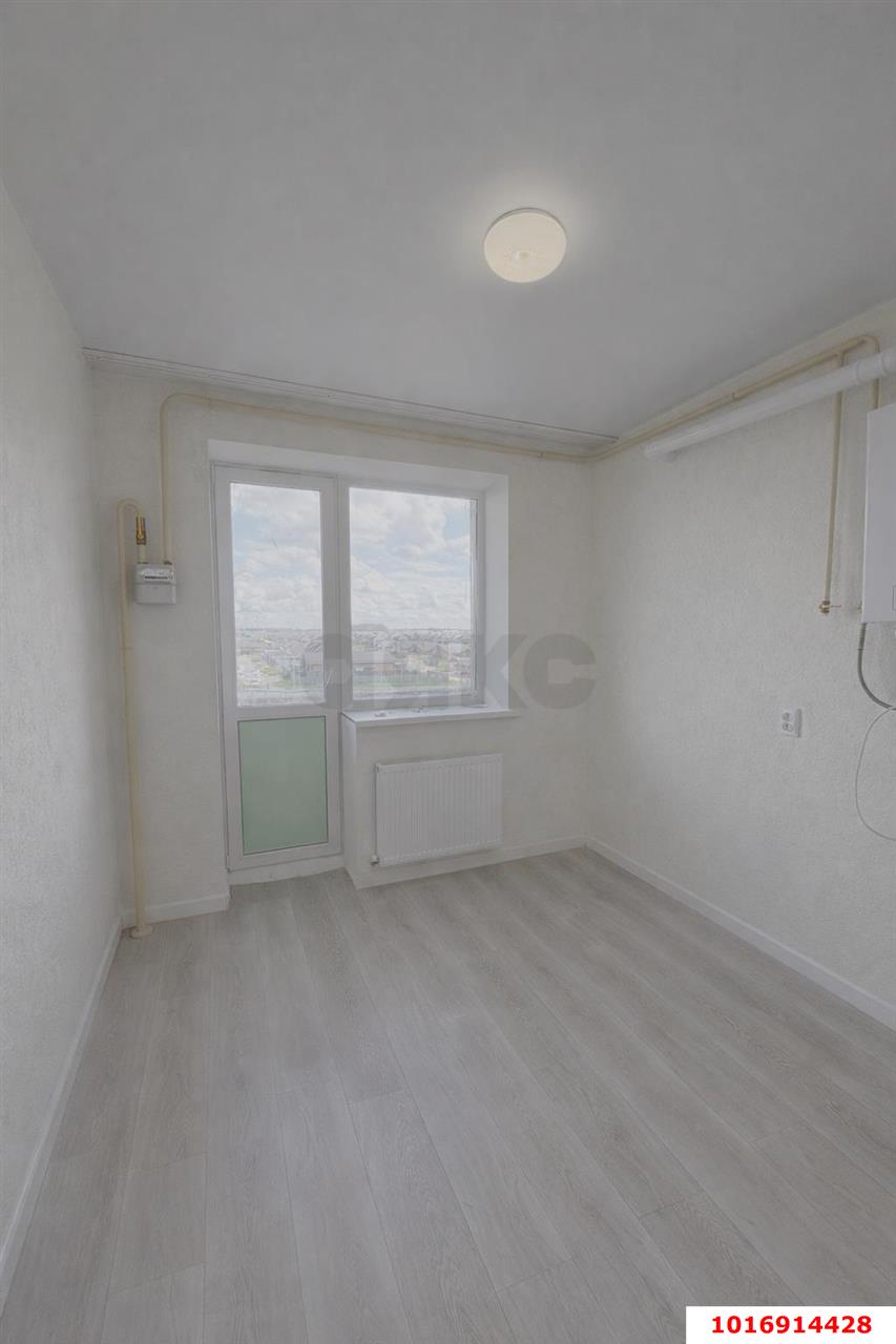 Фото №4: 1-комнатная квартира 38 м² - Южный, мкр. Кубанский, ул. Екатерининская, 6/1