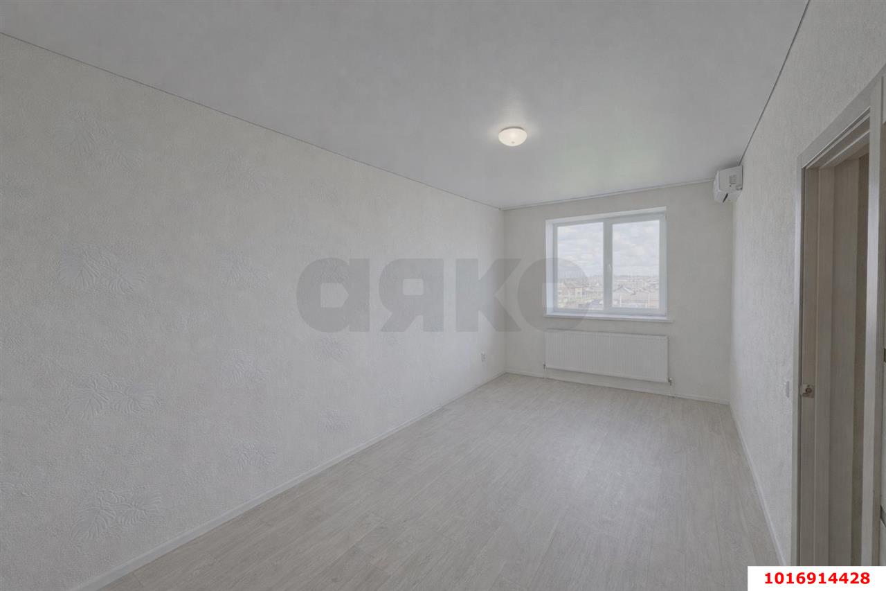 Фото №7: 1-комнатная квартира 38 м² - Южный, мкр. Кубанский, ул. Екатерининская, 6/1