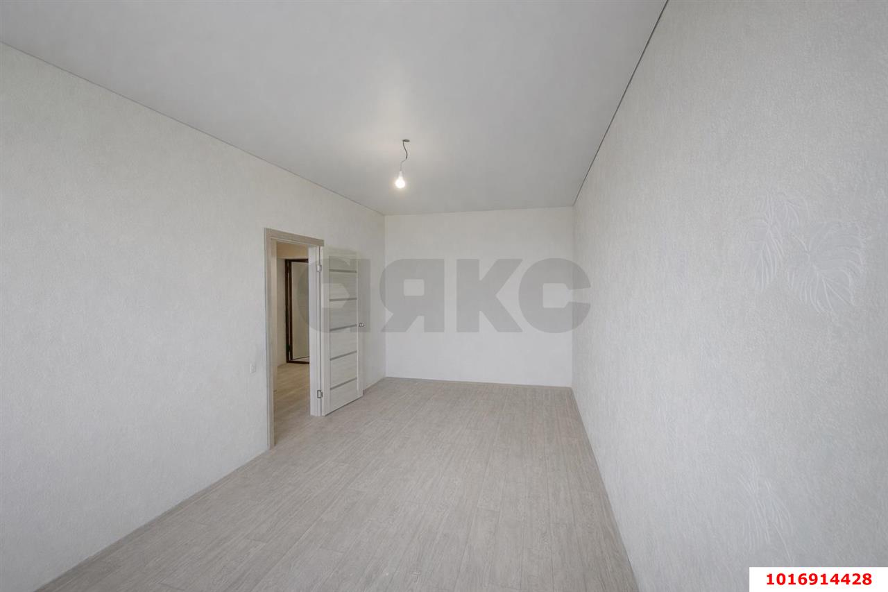 Фото №9: 1-комнатная квартира 38 м² - Южный, мкр. Кубанский, ул. Екатерининская, 6/1