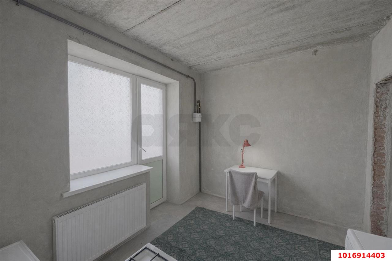 Фото №5: 1-комнатная квартира 44 м² - Южный, мкр. Кубанский, ул. Екатерининская, 6/2