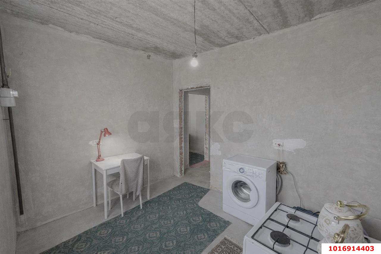 Фото №6: 1-комнатная квартира 44 м² - Южный, мкр. Кубанский, ул. Екатерининская, 6/2