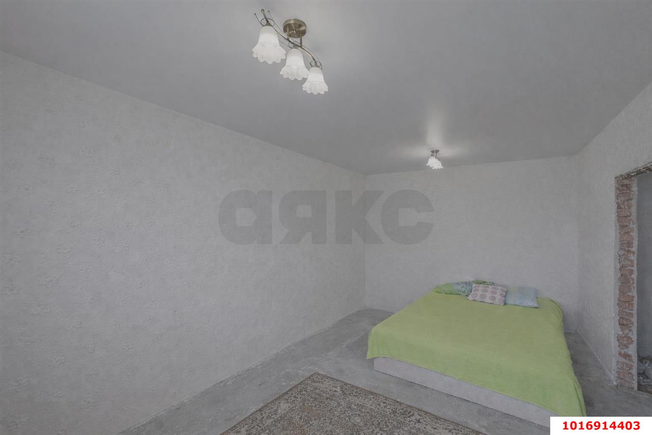 Фото №2: 1-комнатная квартира 44 м² - Южный, мкр. Кубанский, ул. Екатерининская, 6/2