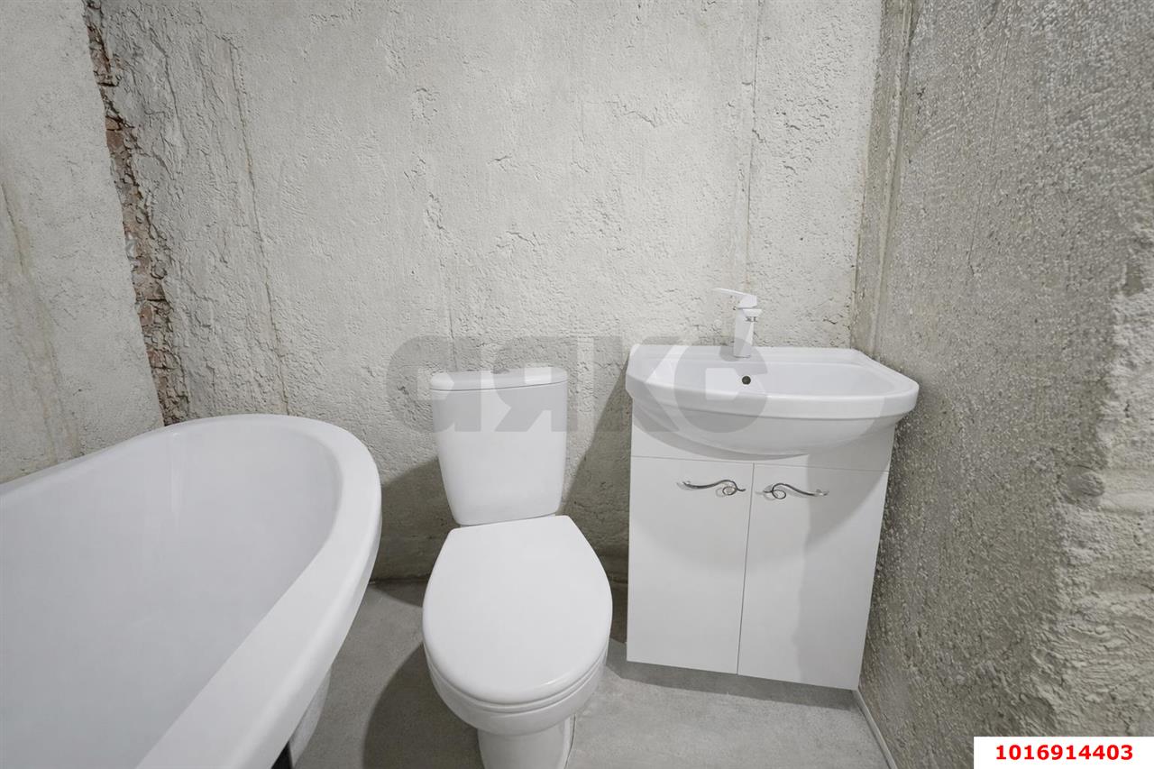 Фото №10: 1-комнатная квартира 44 м² - Южный, мкр. Кубанский, ул. Екатерининская, 6/2