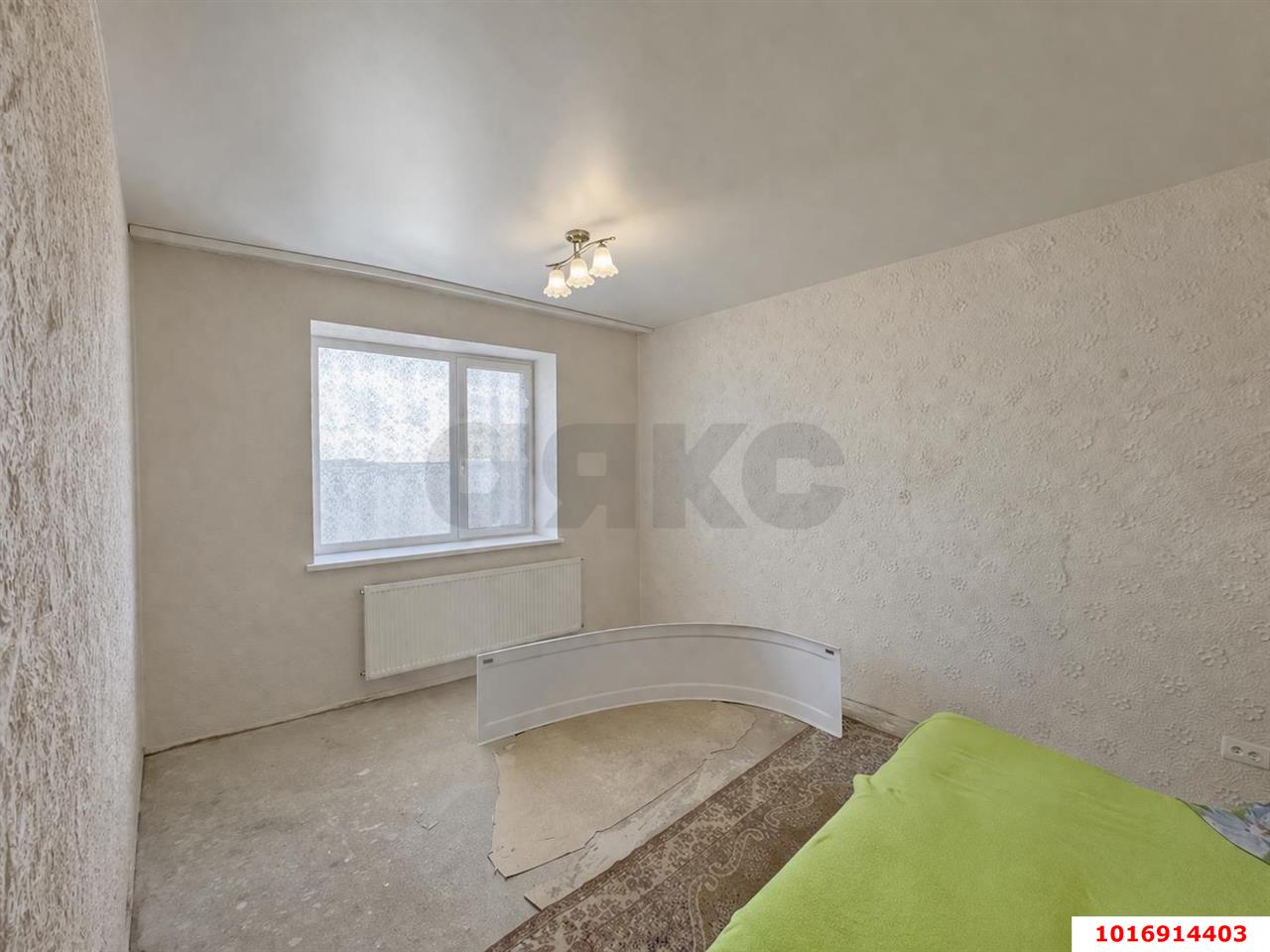 Фото №1: 1-комнатная квартира 44 м² - Южный, мкр. Кубанский, ул. Екатерининская, 6/2