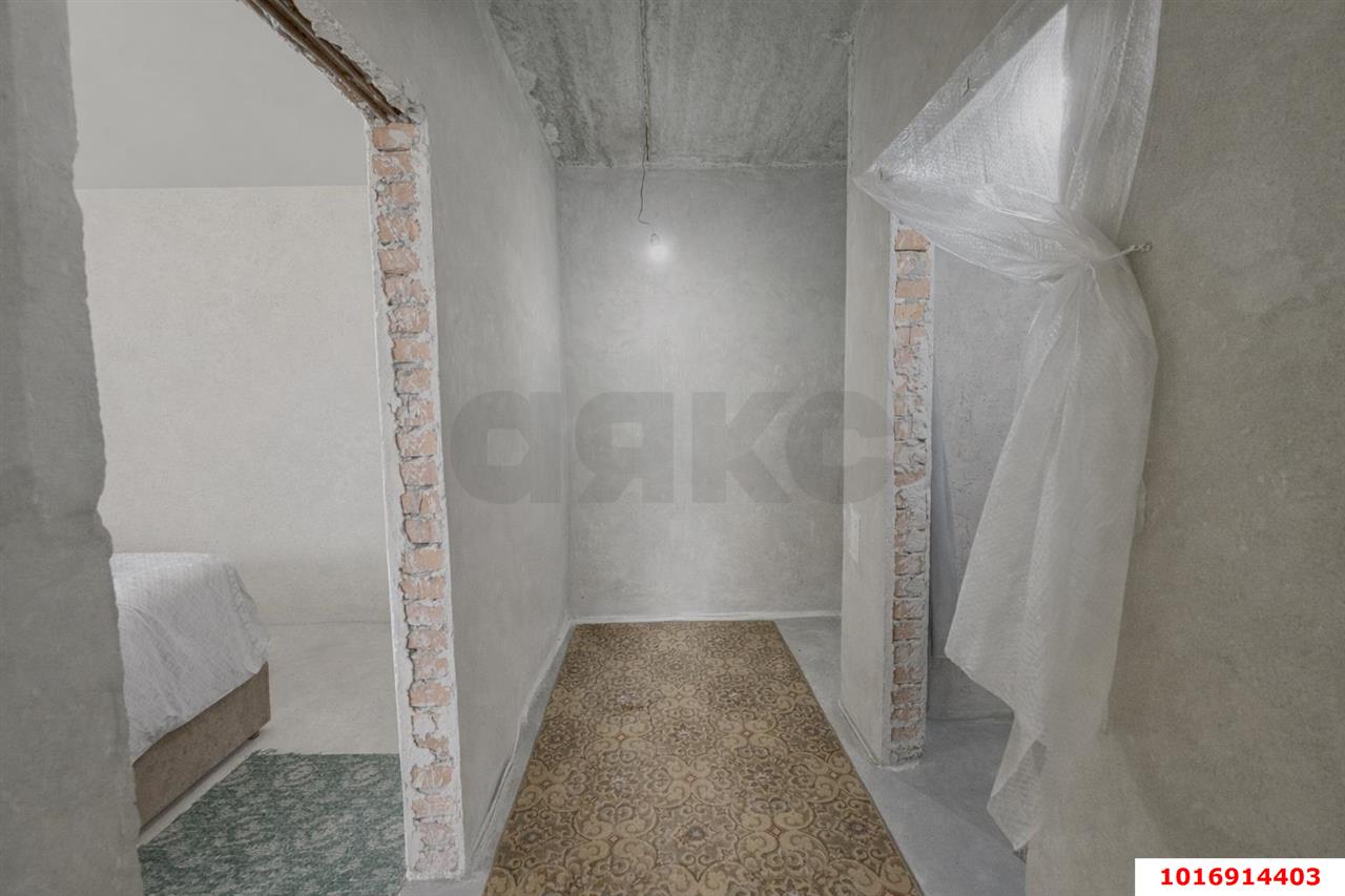 Фото №7: 1-комнатная квартира 44 м² - Южный, мкр. Кубанский, ул. Екатерининская, 6/2