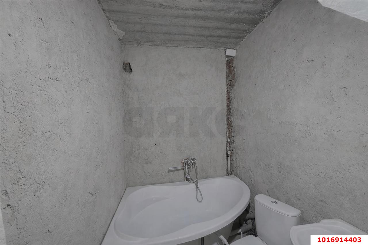 Фото №11: 1-комнатная квартира 44 м² - Южный, мкр. Кубанский, ул. Екатерининская, 6/2