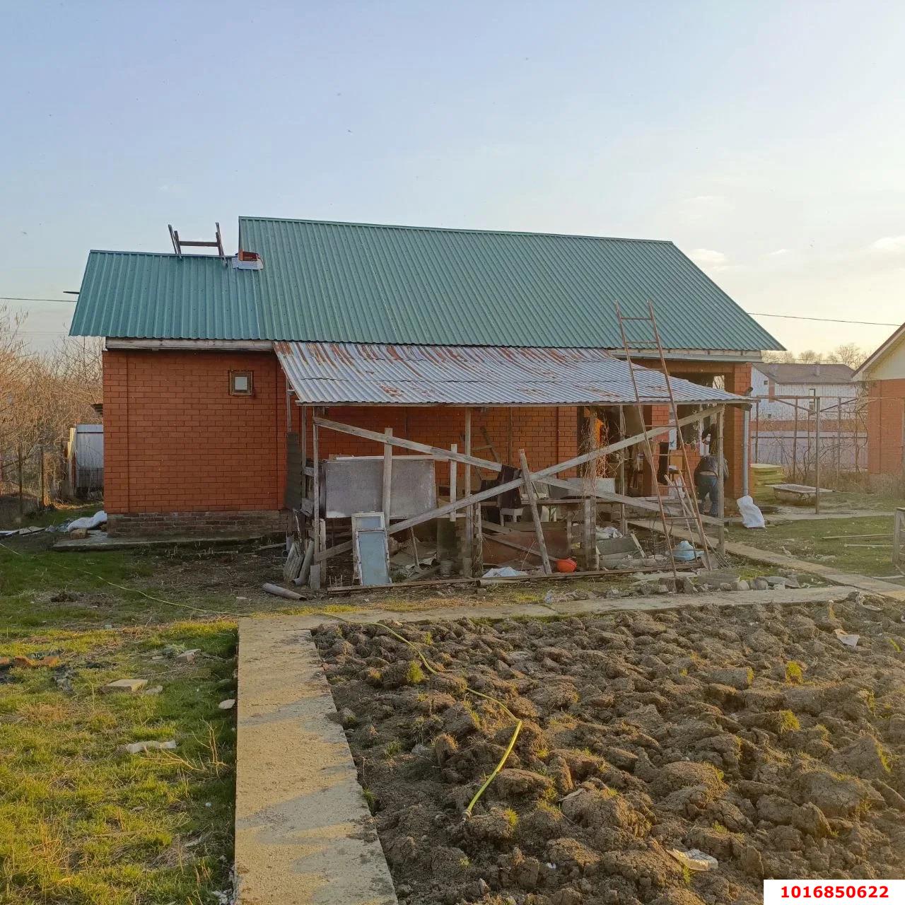 Фото №8: Дом 72 м² + 8 сот. - Елизаветинская, Прикубанский внутригородской округ, ст Речник, ул. Шлюпочная, 609