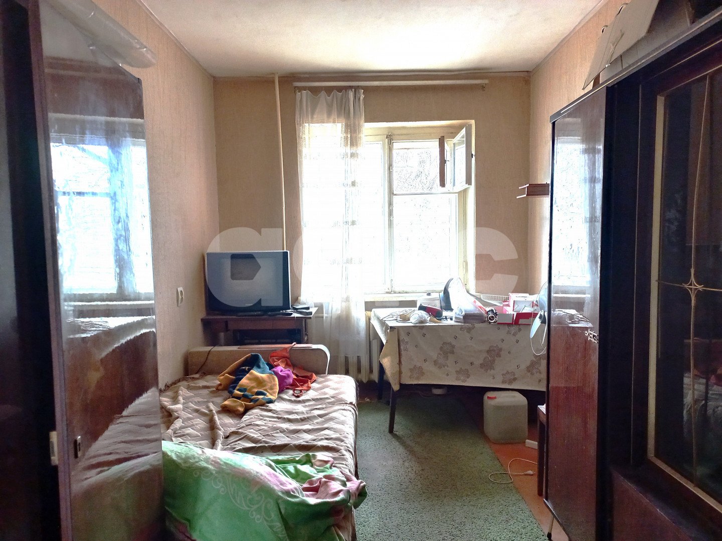 Фото №7: 3-комнатная квартира <span class="whitespace-nowrap">59 м²</span>, <span class="whitespace-nowrap">3/5 эт.</span> - Волгоград, р. Краснооктябрьский, ул. Триумфальная, 5А