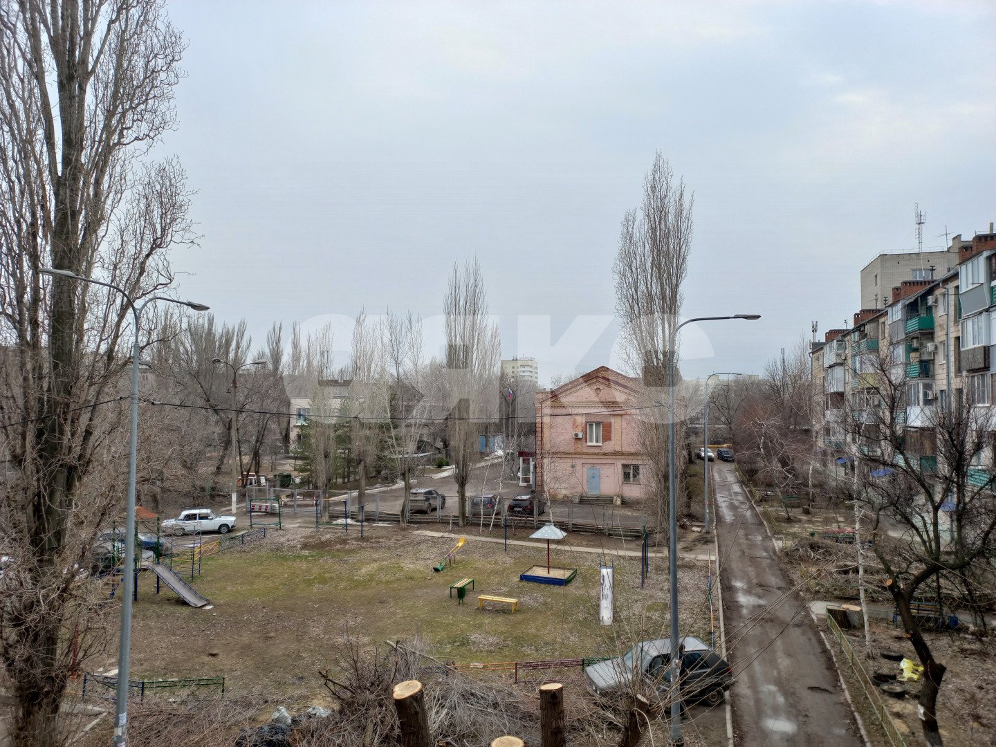 Фото №18: 3-комнатная квартира <span class="whitespace-nowrap">59 м²</span>, <span class="whitespace-nowrap">3/5 эт.</span> - Волгоград, р. Краснооктябрьский, ул. Триумфальная, 5А