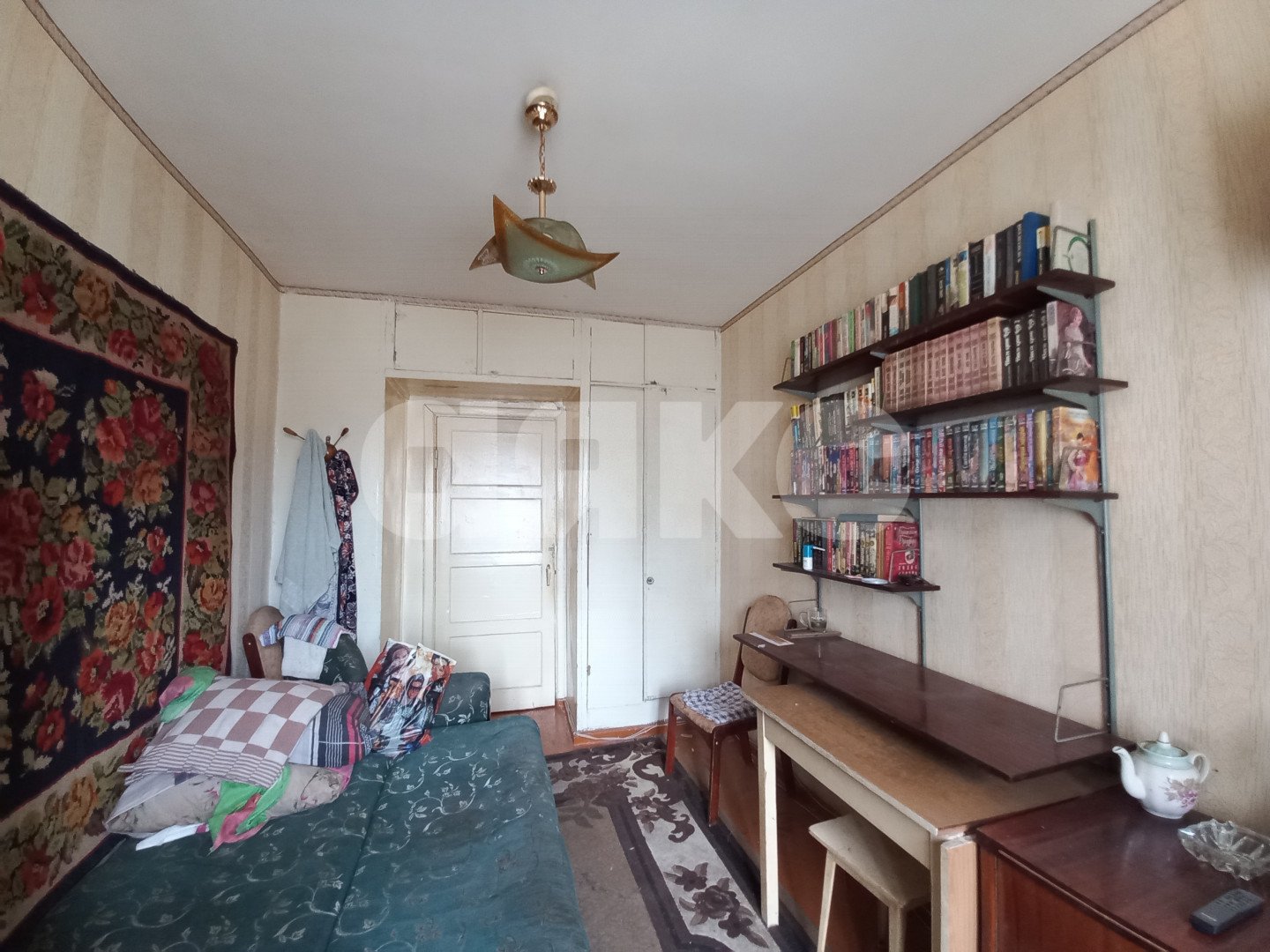 Фото №3: 3-комнатная квартира <span class="whitespace-nowrap">59 м²</span>, <span class="whitespace-nowrap">3/5 эт.</span> - Волгоград, р. Краснооктябрьский, ул. Триумфальная, 5А