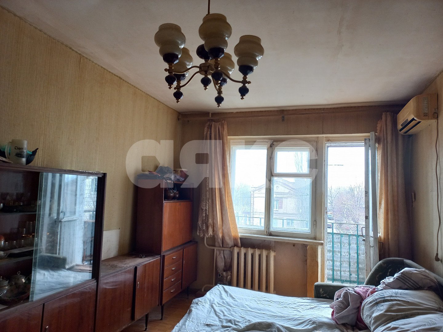 Фото №5: 3-комнатная квартира <span class="whitespace-nowrap">59 м²</span>, <span class="whitespace-nowrap">3/5 эт.</span> - Волгоград, р. Краснооктябрьский, ул. Триумфальная, 5А