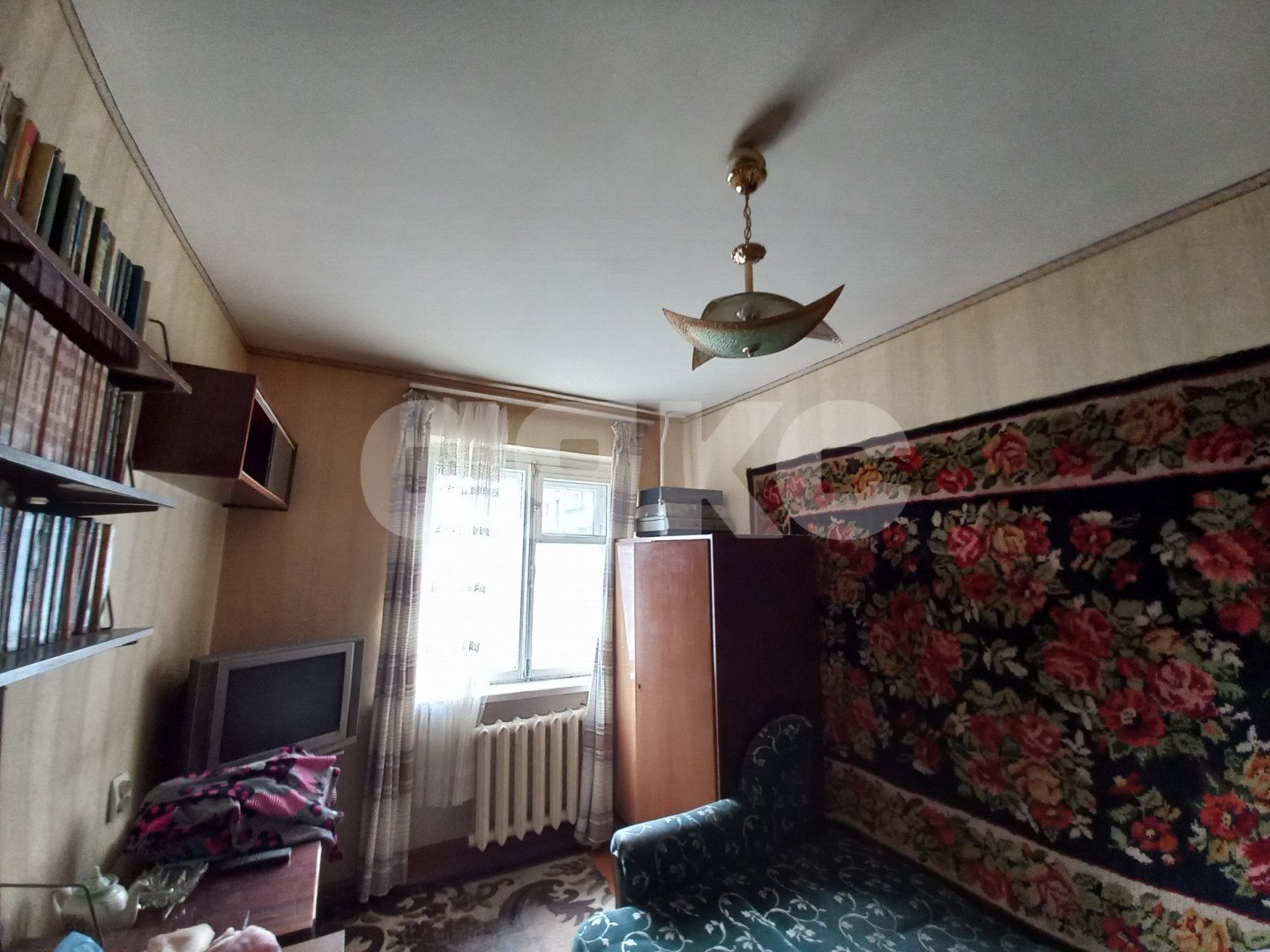 Фото №6: 3-комнатная квартира <span class="whitespace-nowrap">59 м²</span>, <span class="whitespace-nowrap">3/5 эт.</span> - Волгоград, р. Краснооктябрьский, ул. Триумфальная, 5А