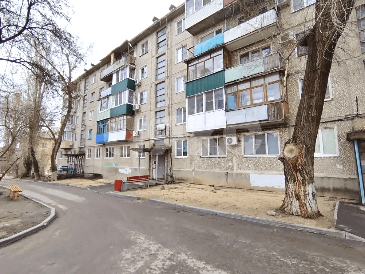 Фото №16: 2-комнатная квартира <span class="whitespace-nowrap">43 м²</span>, <span class="whitespace-nowrap">5/5 эт.</span> - Волгоград, Кировский, мкр. Развилка, ул. 64-й Армии, 113А