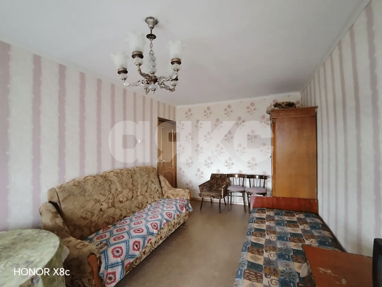 Фото №3: 2-комнатная квартира <span class="whitespace-nowrap">43 м²</span>, <span class="whitespace-nowrap">5/5 эт.</span> - Волгоград, Кировский, мкр. Развилка, ул. 64-й Армии, 113А