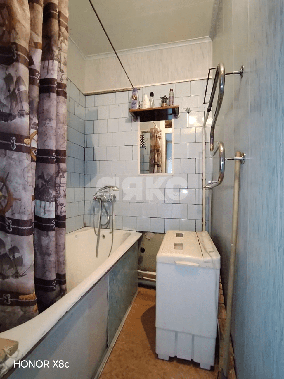 Фото №13: 2-комнатная квартира <span class="whitespace-nowrap">43 м²</span>, <span class="whitespace-nowrap">5/5 эт.</span> - Волгоград, Кировский, мкр. Развилка, ул. 64-й Армии, 113А