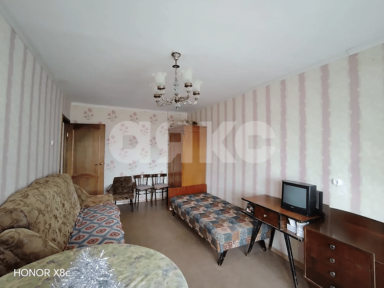 Фото №2: 2-комнатная квартира <span class="whitespace-nowrap">43 м²</span>, <span class="whitespace-nowrap">5/5 эт.</span> - Волгоград, Кировский, мкр. Развилка, ул. 64-й Армии, 113А