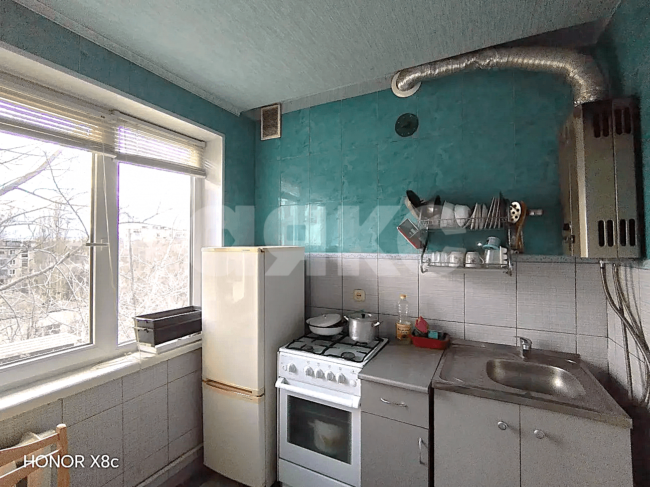 Фото №9: 2-комнатная квартира <span class="whitespace-nowrap">43 м²</span>, <span class="whitespace-nowrap">5/5 эт.</span> - Волгоград, Кировский, мкр. Развилка, ул. 64-й Армии, 113А