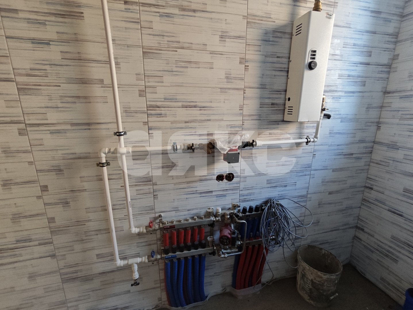 Фото №7: Дом 122 м² + 6 сот. - Раменское, Северный, квартал 20275, мкр. КП Дергаево-2, ул. Фестивальная