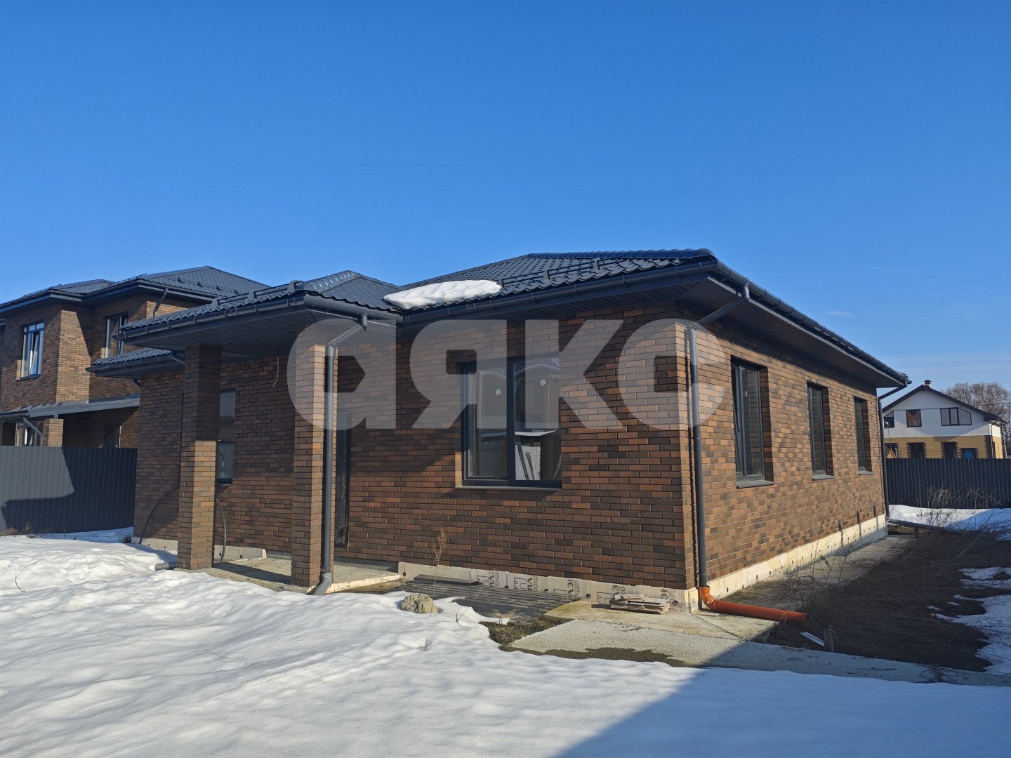 Фото №1: Дом 122 м² + 6 сот. - Раменское, Северный, квартал 20275, мкр. КП Дергаево-2, ул. Фестивальная