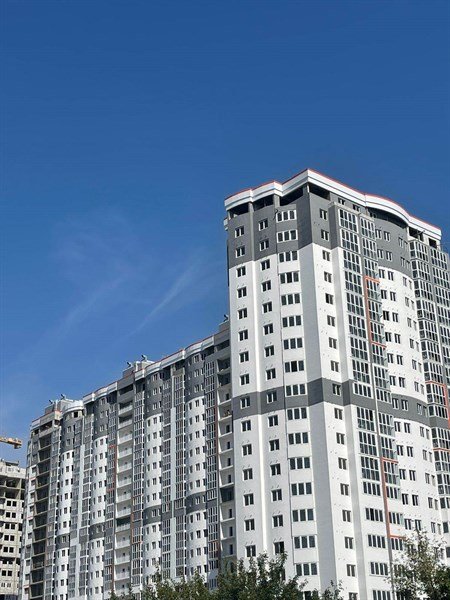 Фото №2: 4-комнатная квартира 153 м² - Краснодар, Карасунский внутригородской округ, Хлопчато-бумажный Комбинат, мкр. жилой комплекс Кино, ул. Уральская, 100