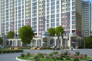 Фото №4: 4-комнатная квартира 153 м² - Краснодар, мкр. жилой комплекс Кино, ул. Уральская, 100