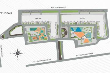 Фото №3: 4-комнатная квартира 153 м² - Краснодар, мкр. жилой комплекс Кино, ул. Уральская, 100