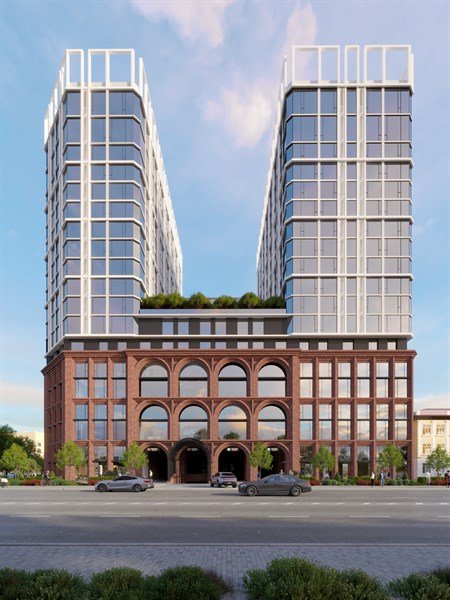 Фото №4: 1-комнатная квартира 82 м² - Краснодар