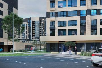 Фото №3: 1-комнатная квартира 38 м² - Майкоп, мкр. ЖК Звезды, 