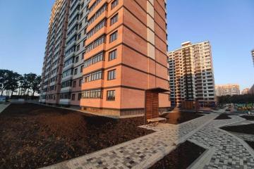 Фото №4: 2-комнатная квартира 53 м² - Краснодар, мкр. ЖК Парк у Дома, ул. Героев-Разведчиков, 11к2