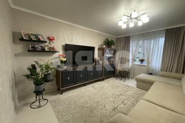 Фото №2: 3-комнатная квартира 62 м² - Майкоп, мкр. квартал Черёмушки, ул. 12 Марта, 134к1