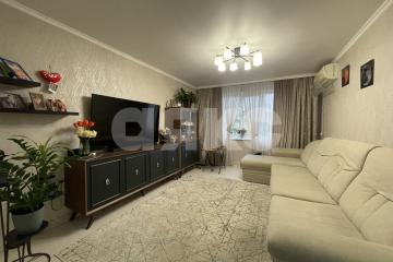 Фото №1: 3-комнатная квартира 62 м² - Майкоп, мкр. квартал Черёмушки, ул. 12 Марта, 134к1