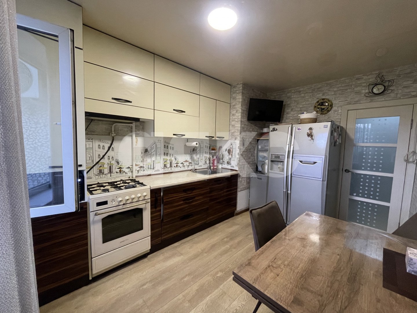 Фото №7: 3-комнатная квартира 62 м² - Майкоп, мкр. квартал Черёмушки, ул. 12 Марта, 134к1