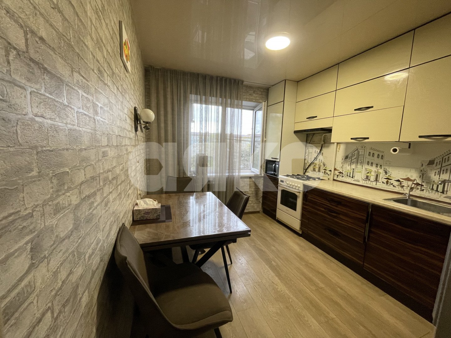 Фото №4: 3-комнатная квартира 62 м² - Майкоп, мкр. квартал Черёмушки, ул. 12 Марта, 134к1