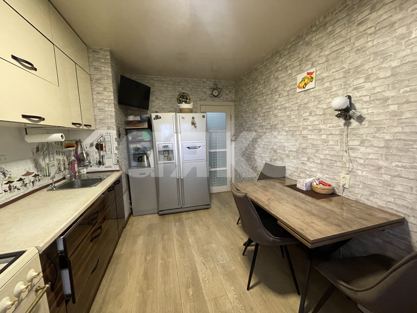 Фото №6: 3-комнатная квартира 62 м² - Майкоп, мкр. квартал Черёмушки, ул. 12 Марта, 134к1