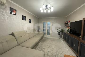 Фото №3: 3-комнатная квартира 62 м² - Майкоп, мкр. квартал Черёмушки, ул. 12 Марта, 134к1