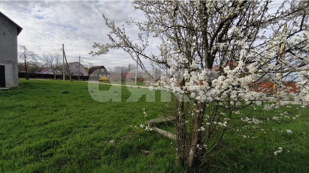 Фото №2: Земельный участок под ИЖС 5 сот. - Саратовская