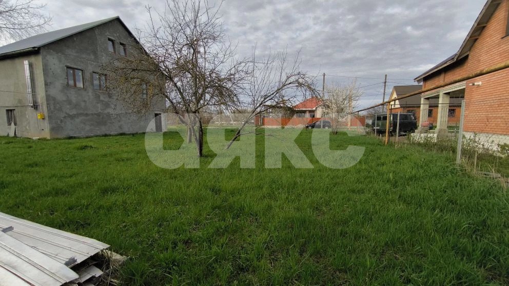 Фото №7: Земельный участок под ИЖС 5 сот. - Саратовская