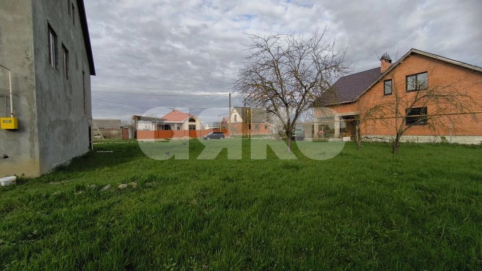 Фото №6: Земельный участок под ИЖС 5 сот. - Саратовская