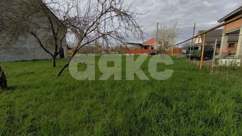 Фото №12: Земельный участок под ИЖС 5 сот. - Саратовская