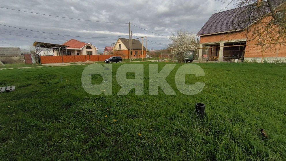 Фото №8: Земельный участок под ИЖС 5 сот. - Саратовская